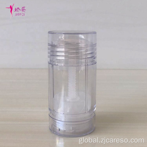 Plastic Tube For Cosmetics Packaging AS Deodorant stick tube for Cosmetic Packaging Supplier